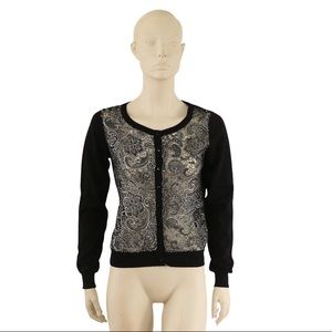 I.D.O. Cardigan. Size Small.